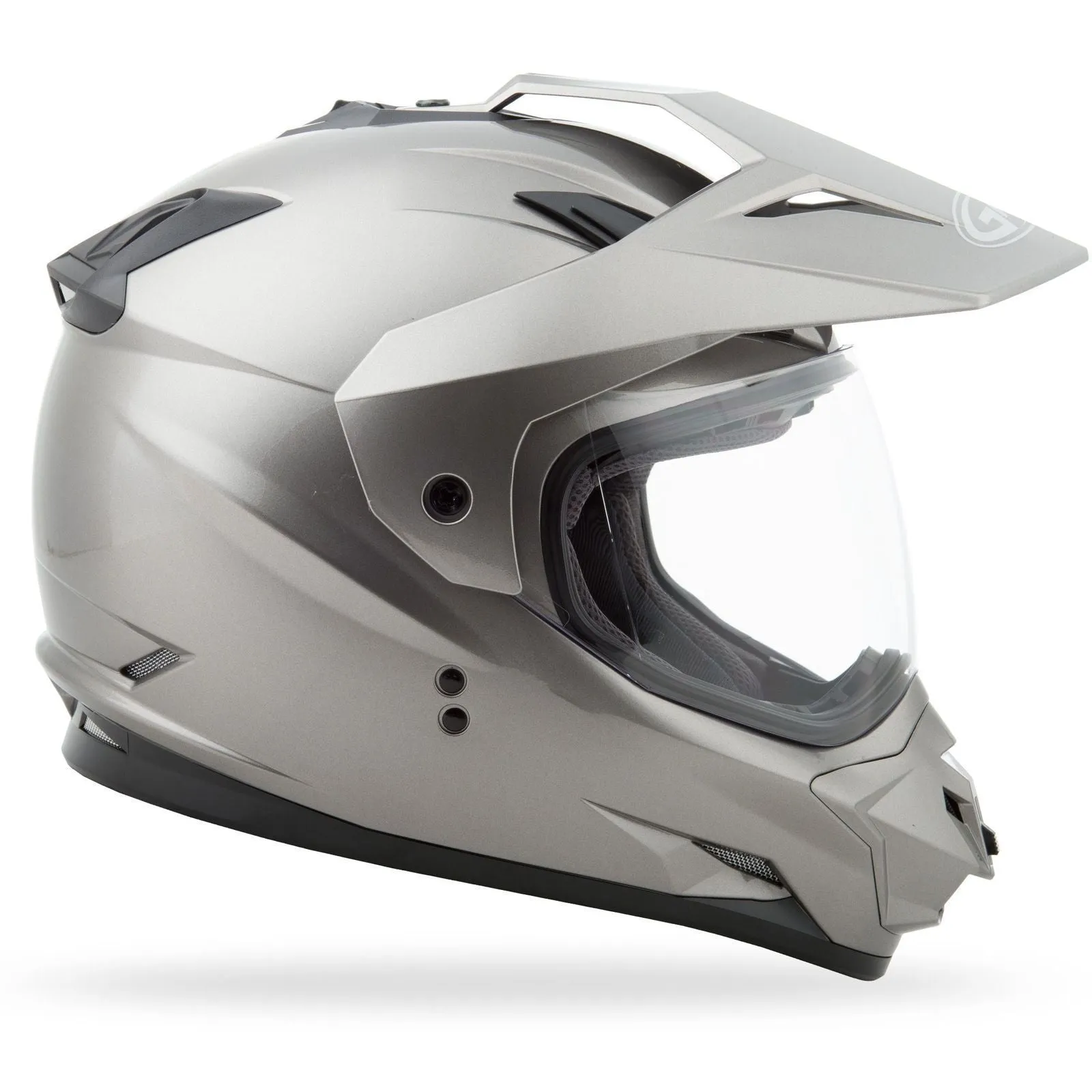GMax GM11D Titanium Dual Sport Helmet