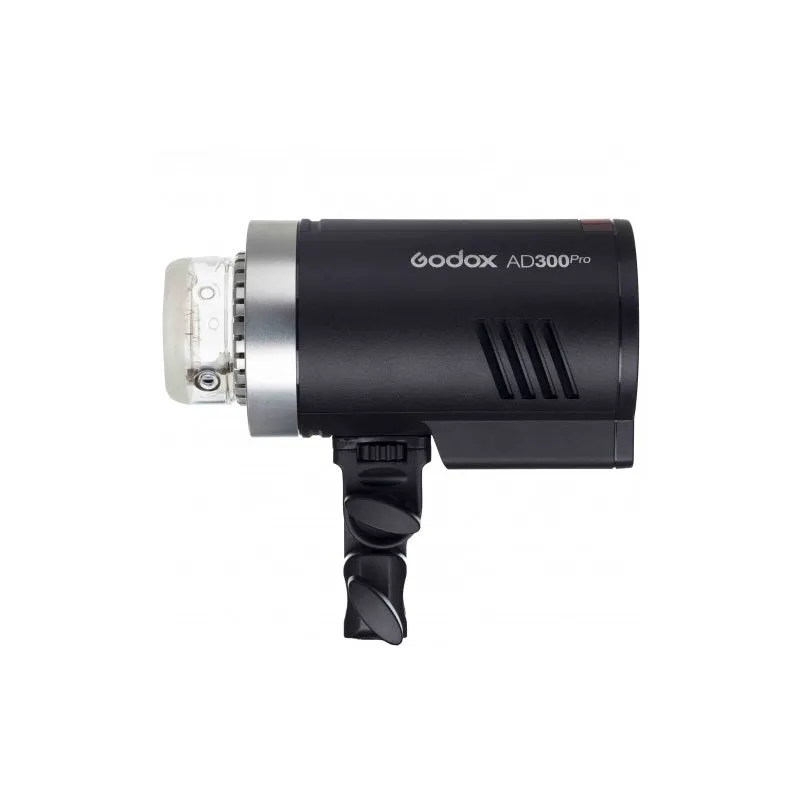Godox AD300PRO 2-Light Kit 300W Camera Flash Head LED Light with Backpack & Octa Softbox for Photography, Outdoor and Indoor Studio Shoot