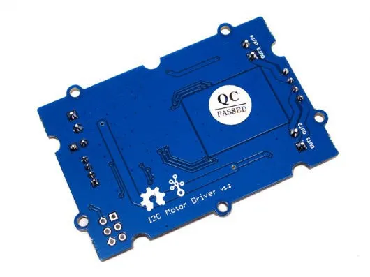 Grove - I2C Motor Driver