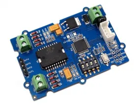 Grove - I2C Motor Driver