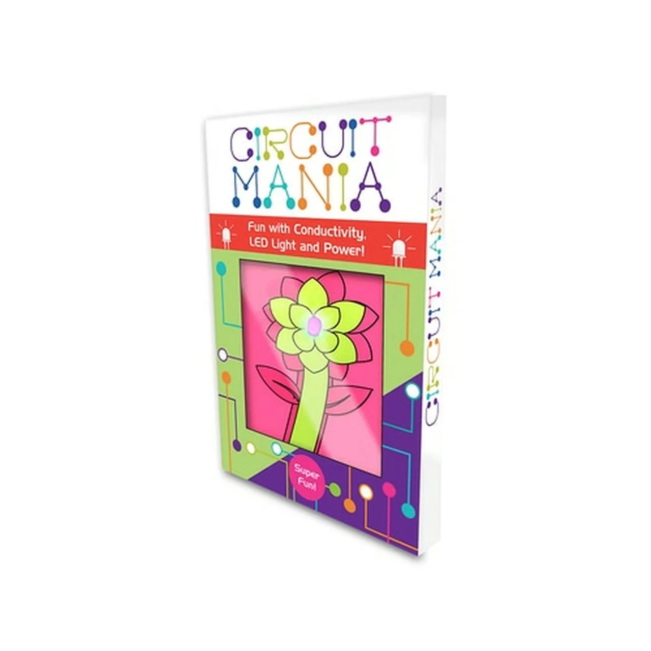 HamiltonBuhl Circuit Mania™ – STEAM Education – FLOWER