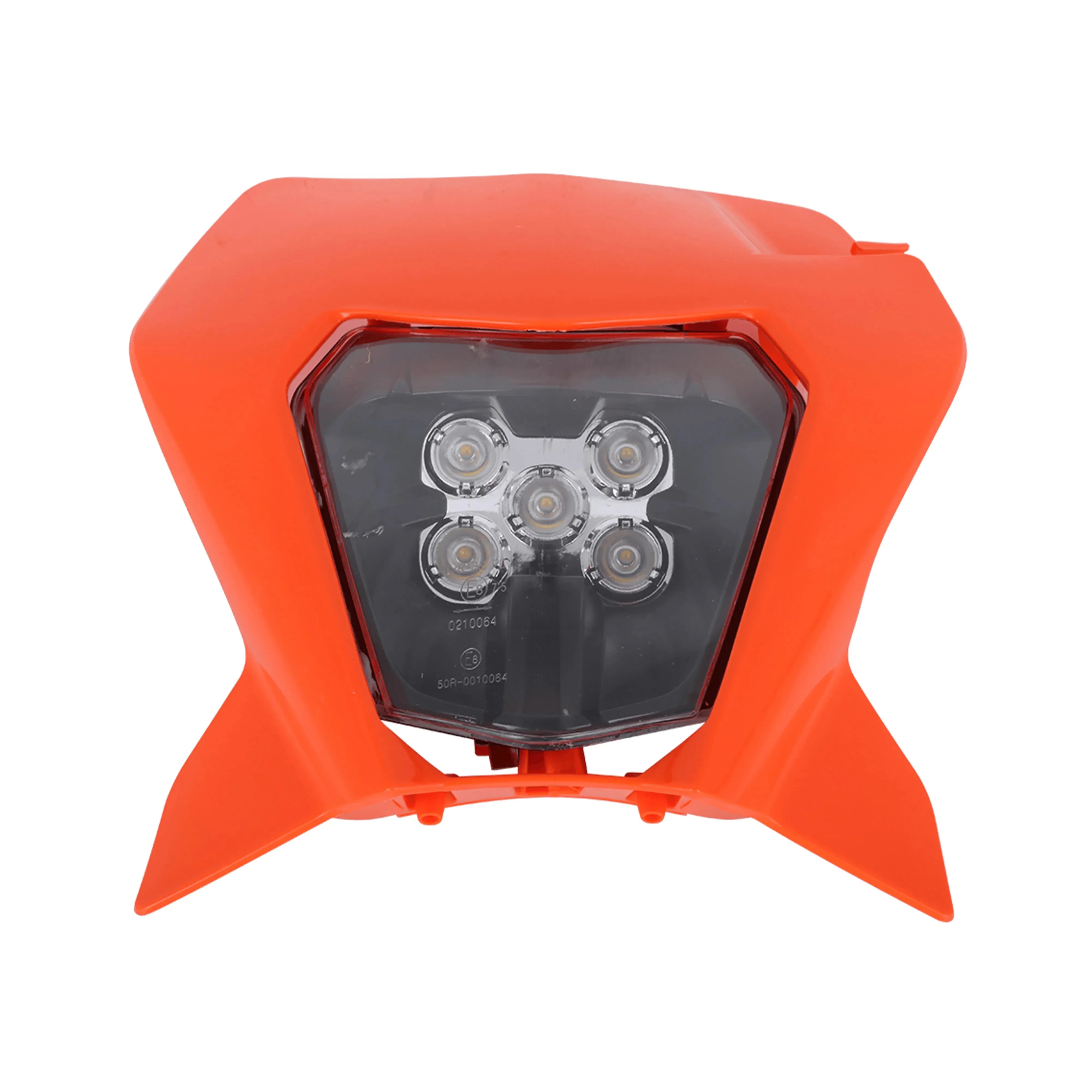 Headlight For Enduro And Supermoto Bike