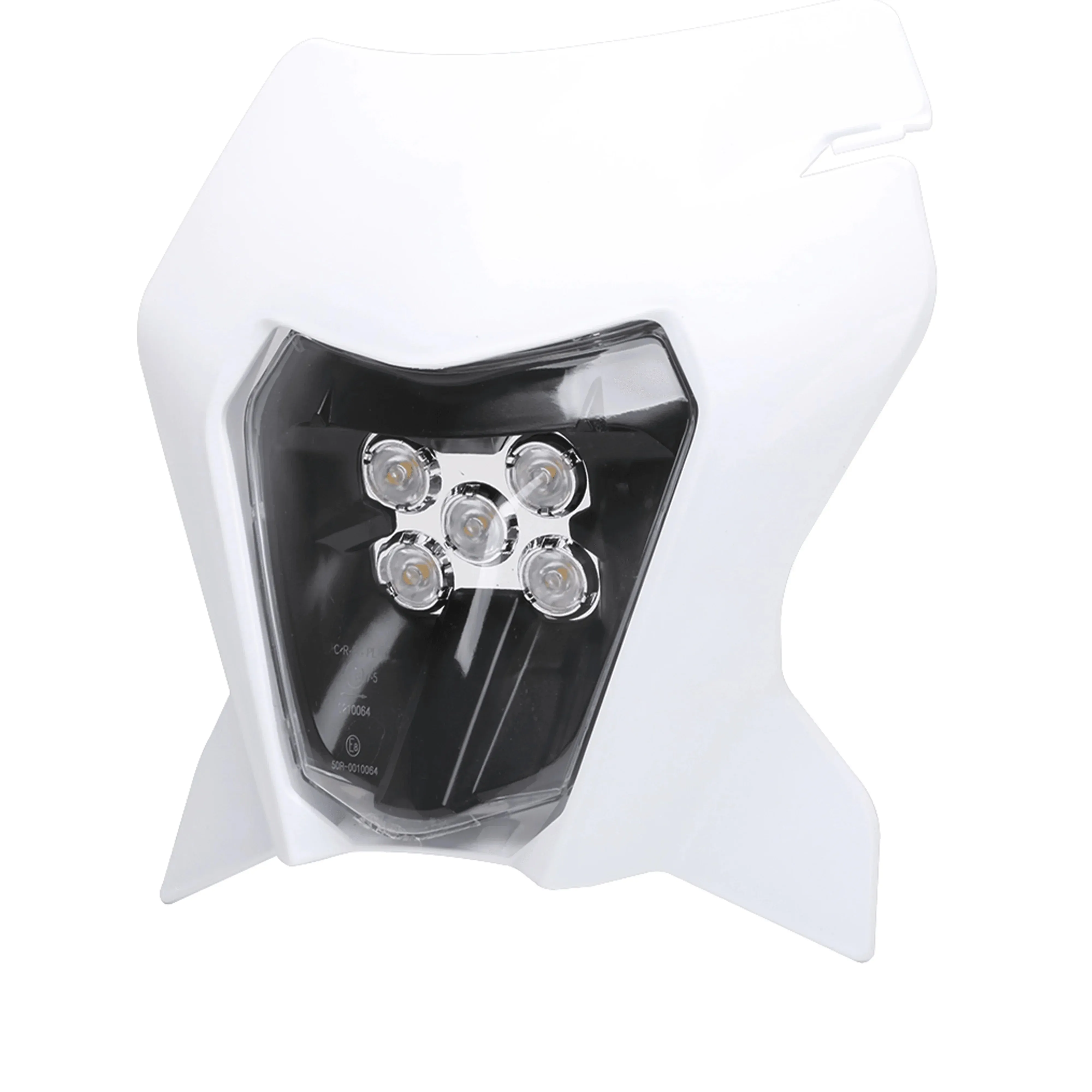 Headlight For Enduro And Supermoto Bike