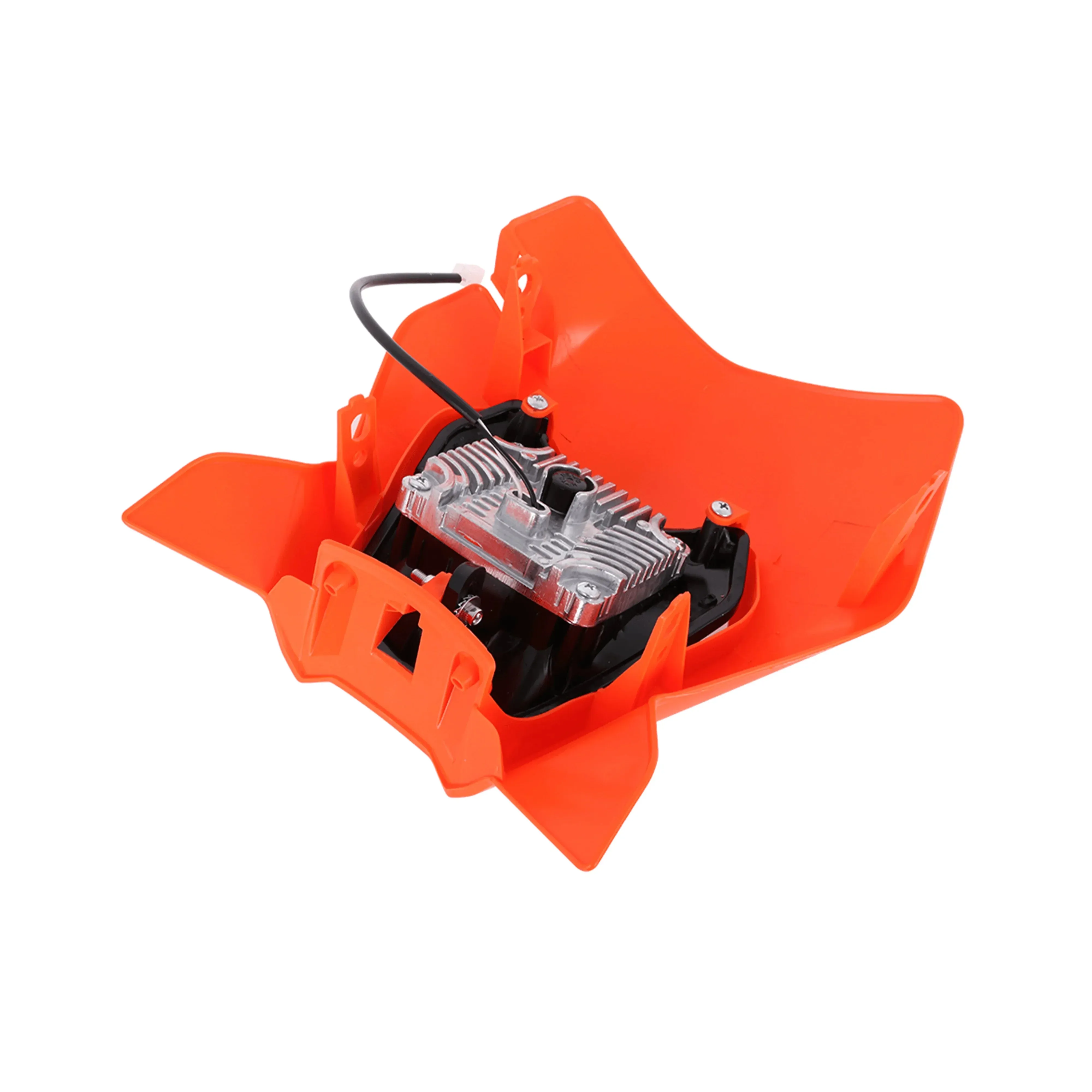 Headlight For Enduro And Supermoto Bike