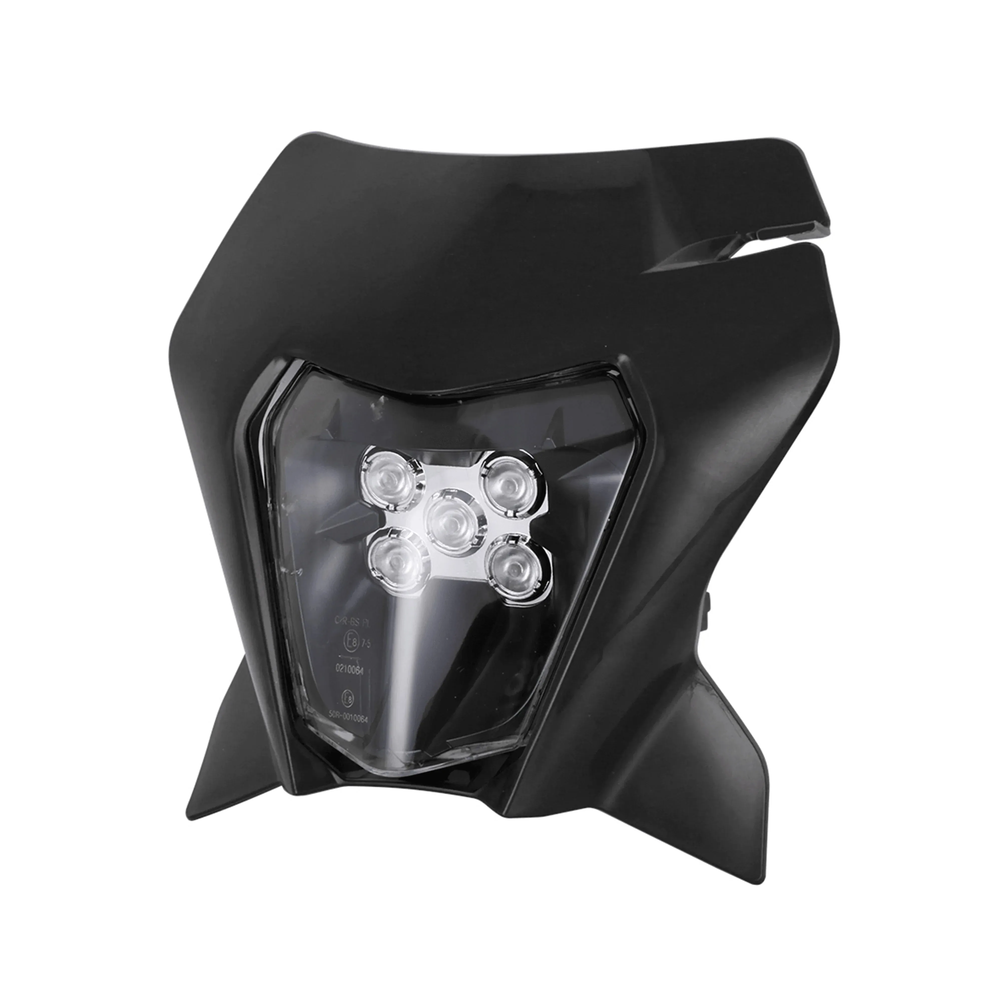 Headlight For Enduro And Supermoto Bike