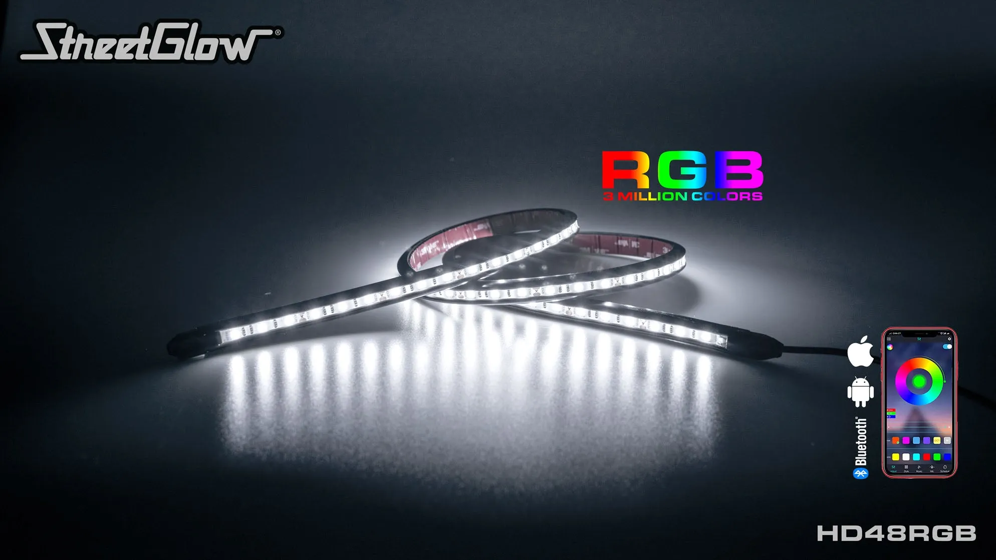 Heavy Duty LED Strips