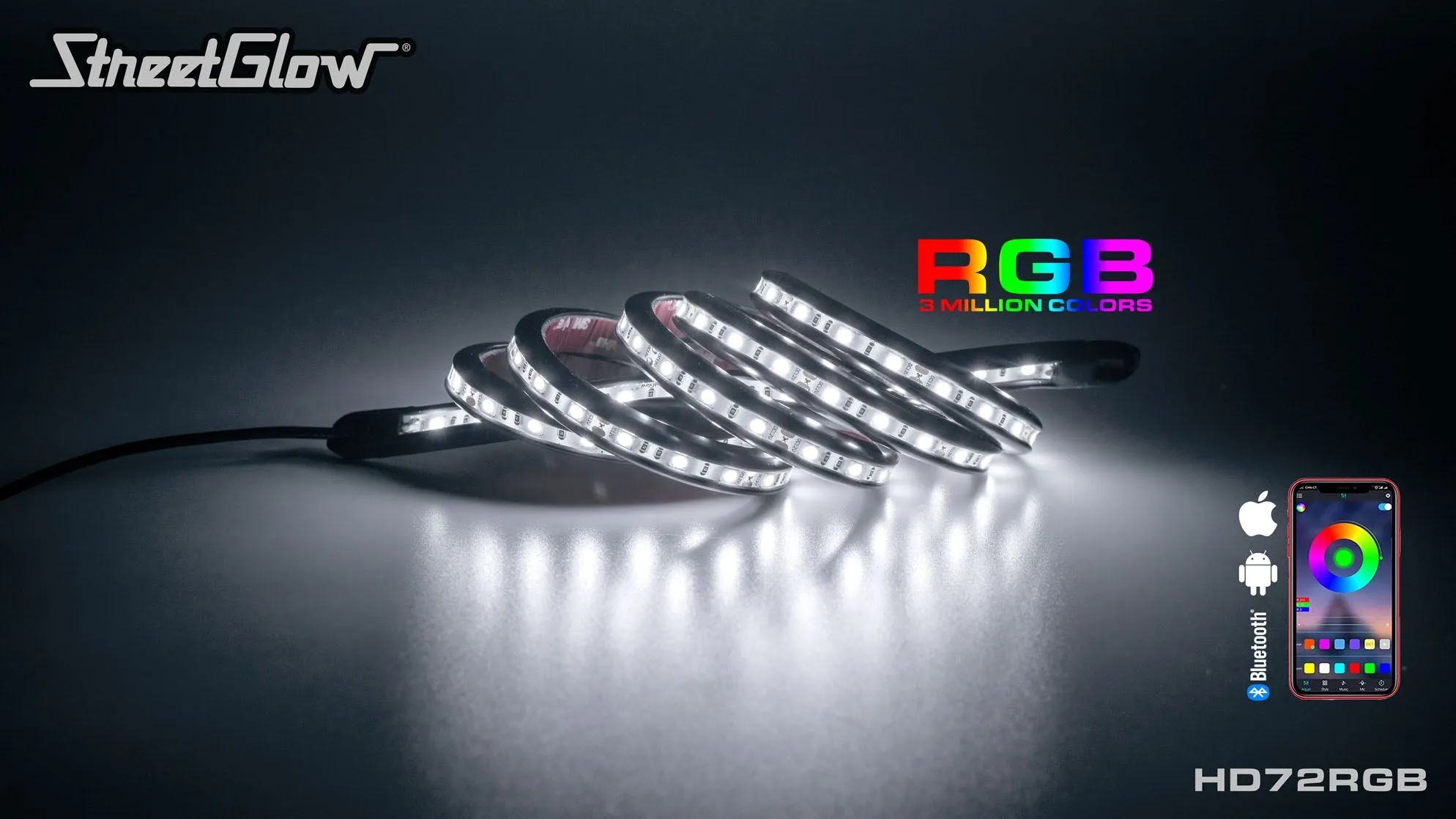 Heavy Duty LED Strips