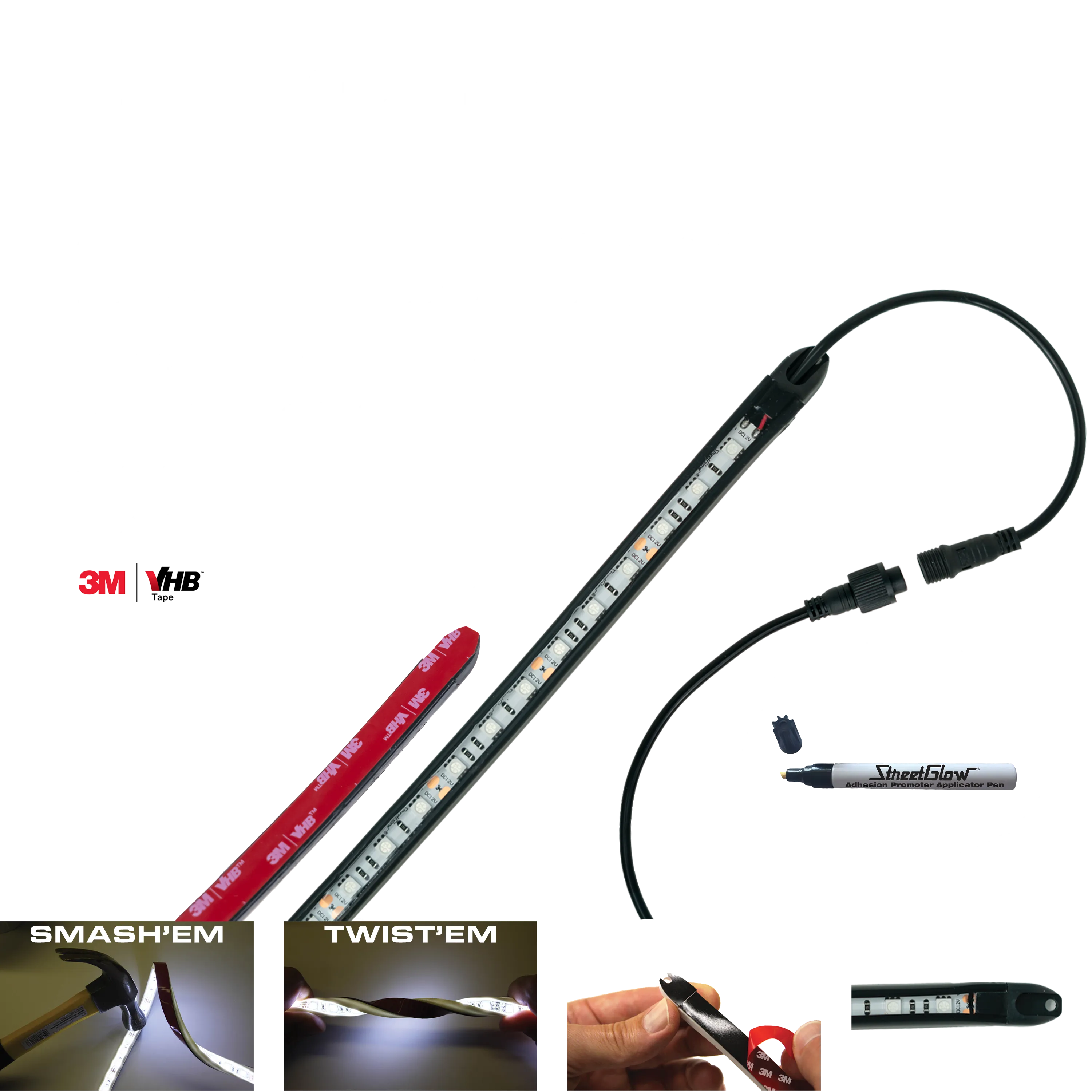 Heavy Duty LED Strips
