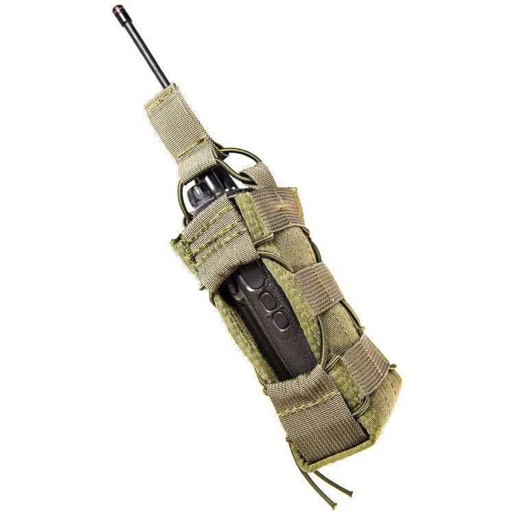 High Speed Gear® Multi-Access Comm (MAC™) Taco® Radio Pouch