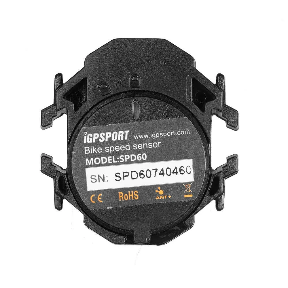 IGPSPORT SPD61 ANT  BT Speed Sensor Bicycle Computer Stopwatch Bike Accessories