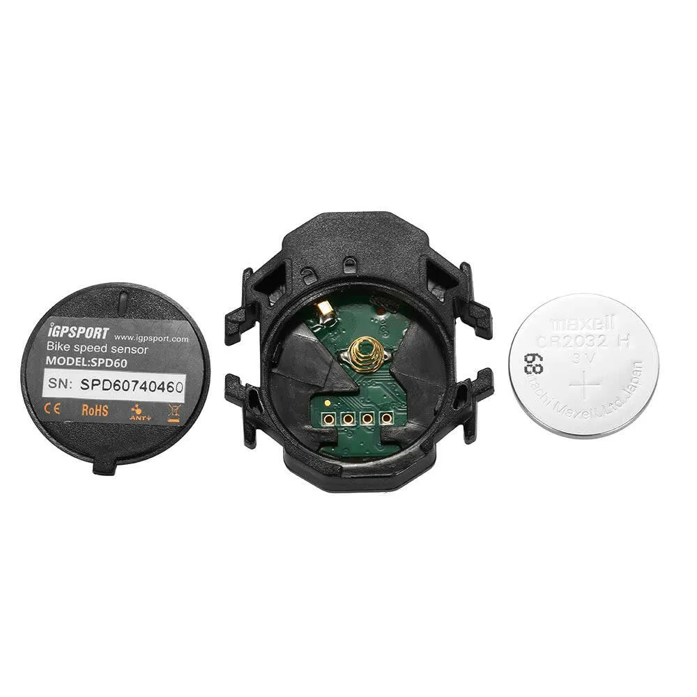 IGPSPORT SPD61 ANT  BT Speed Sensor Bicycle Computer Stopwatch Bike Accessories