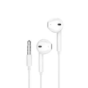IQ TOUCH Wired Earbuds Headphones with 3.5mm Connector - SOLO-S3 