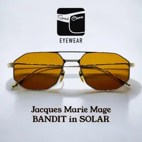 Jacques Marie Mage BANDIT in SOLAR - LTD. Production Batch of 450 Pieces-FULL KIT