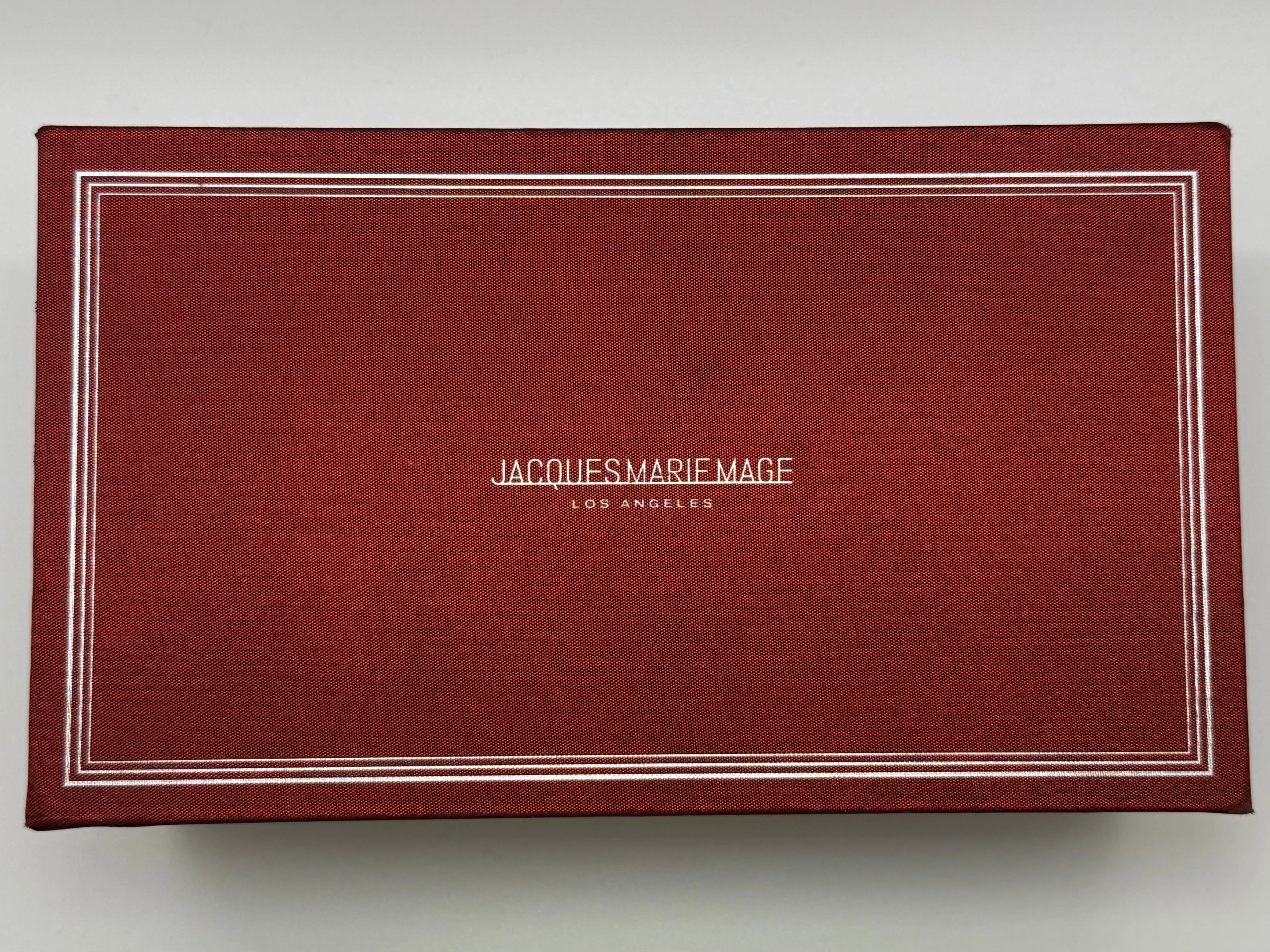 Jacques Marie Mage JULIEN in CHARCOAL-Ltd. 350 Pieces-Full Kit-100% AUTHENTIC