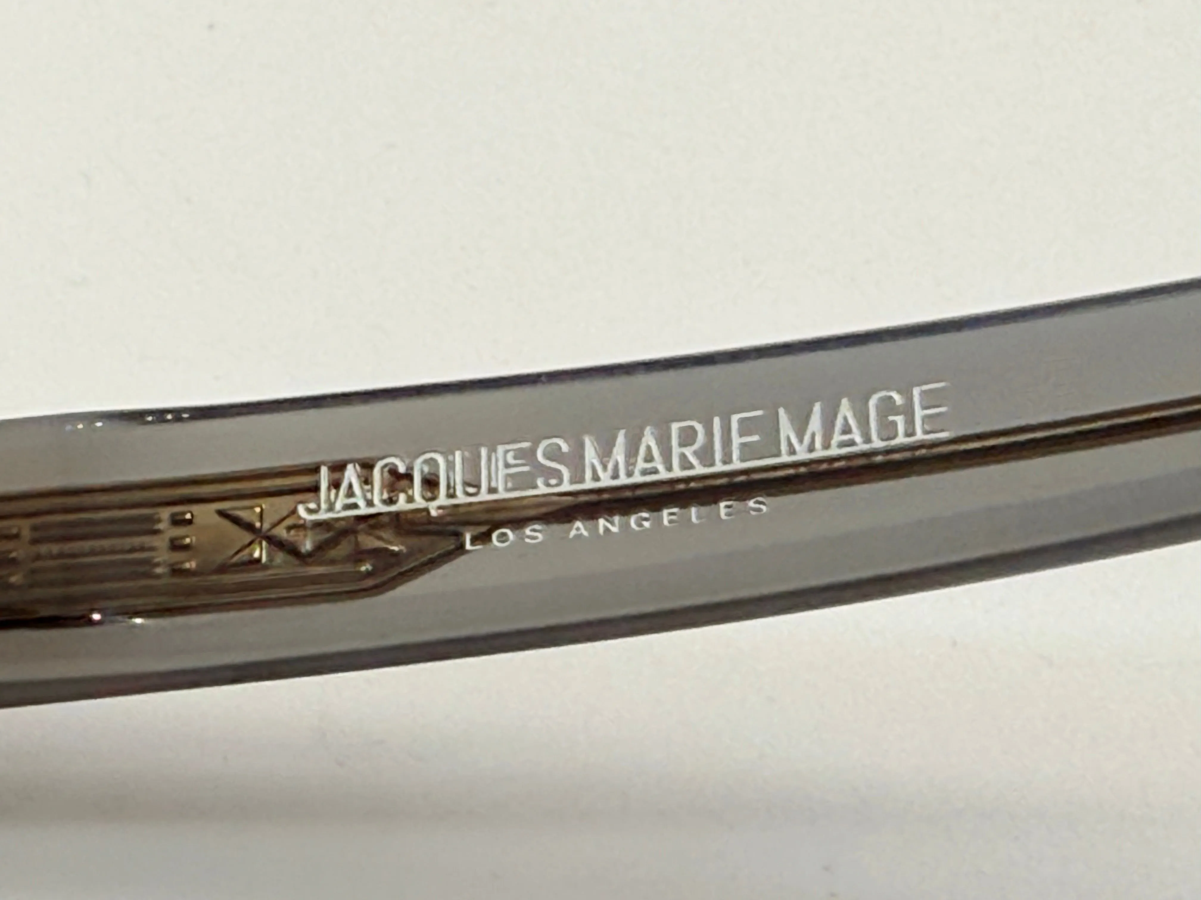 Jacques Marie Mage JULIEN in CHARCOAL-Ltd. 350 Pieces-Full Kit-100% AUTHENTIC