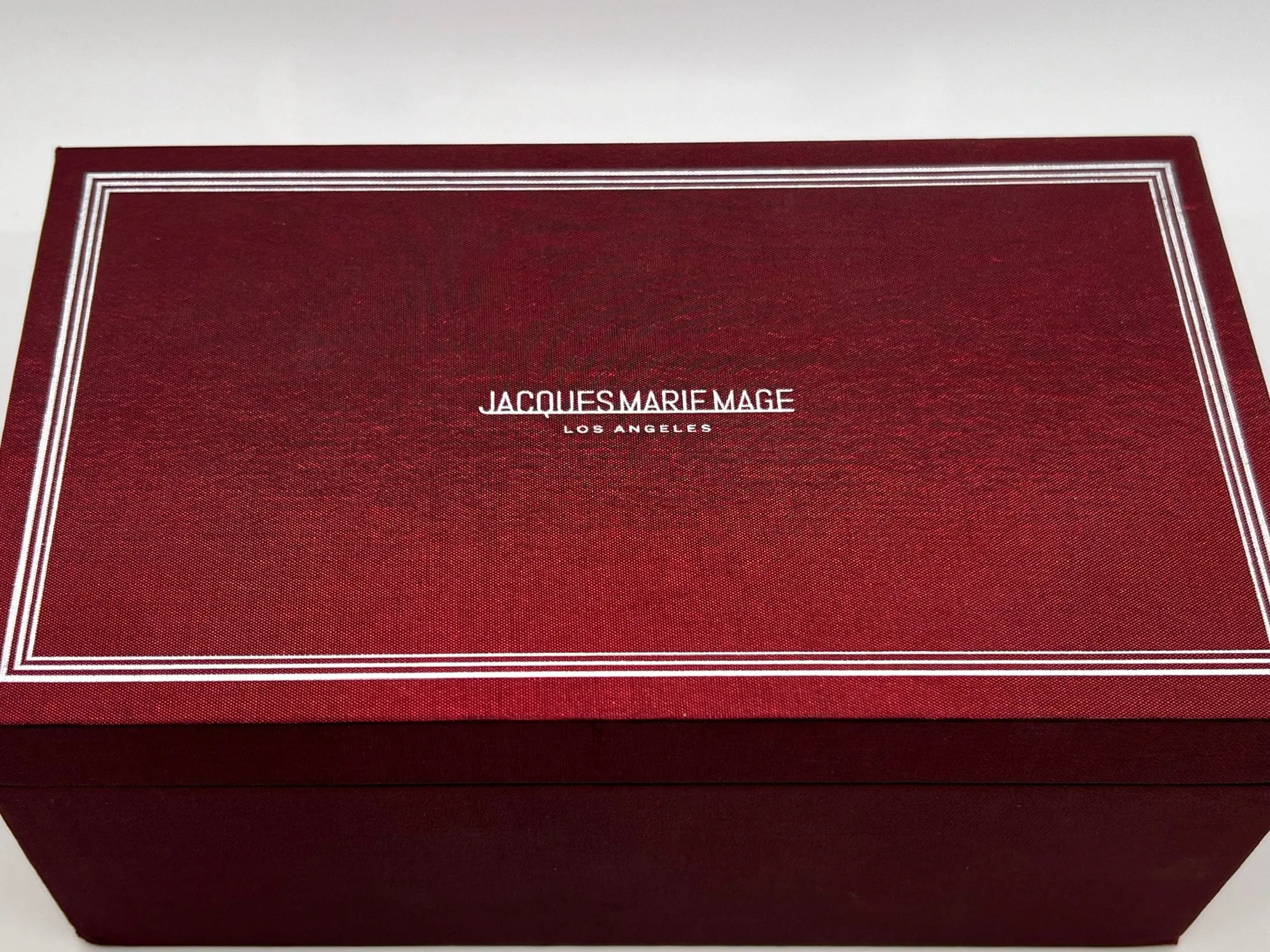 Jacques Marie Mage SAINT in MARINE-Ltd. Of 350 Pieces-FULL KIT