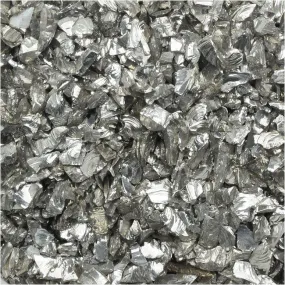 JudiKins Glitter Roxs, Shard Glass, Quicksilver (14 Gram Container)