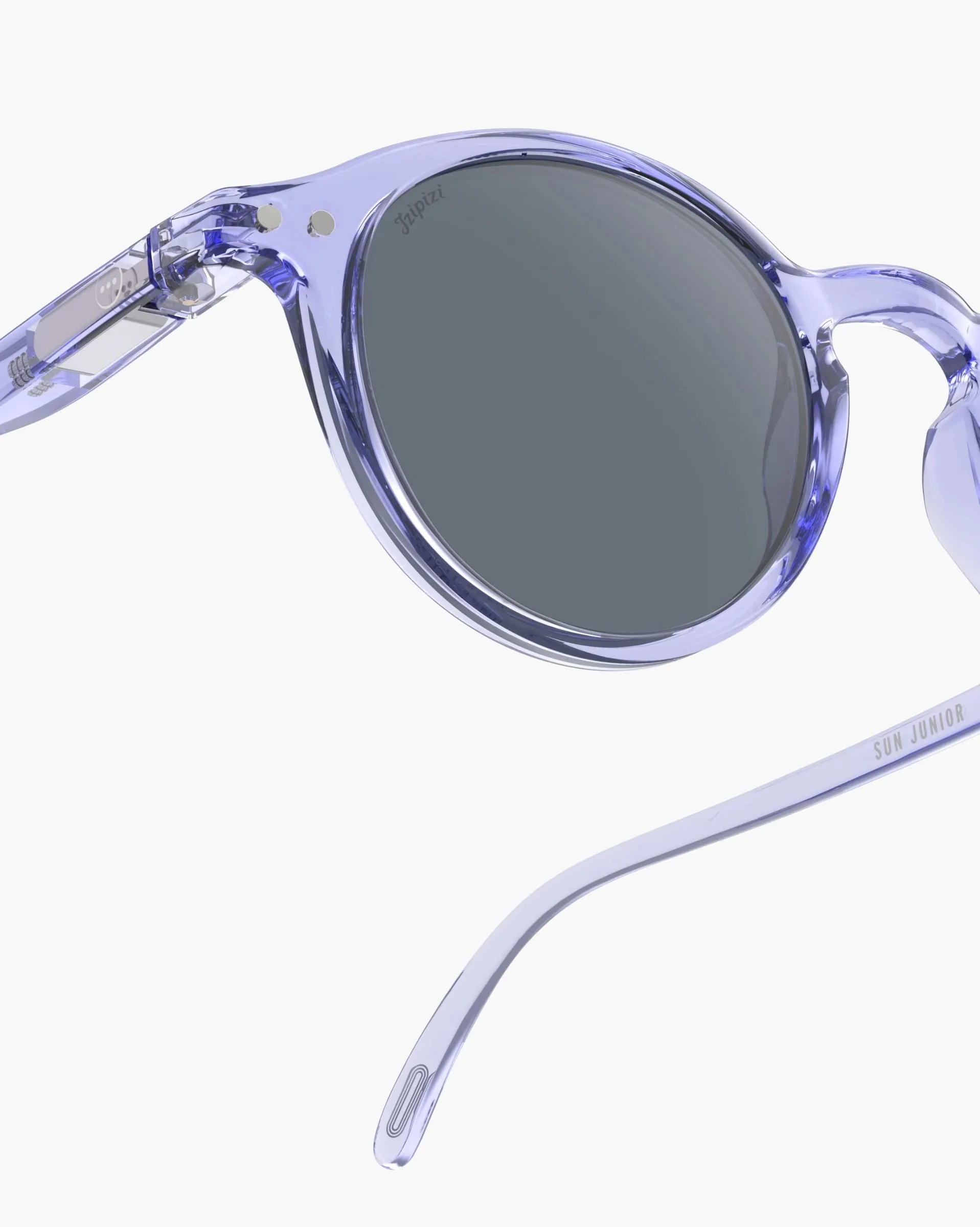 Junior Sunglasses | #D Athletic purple