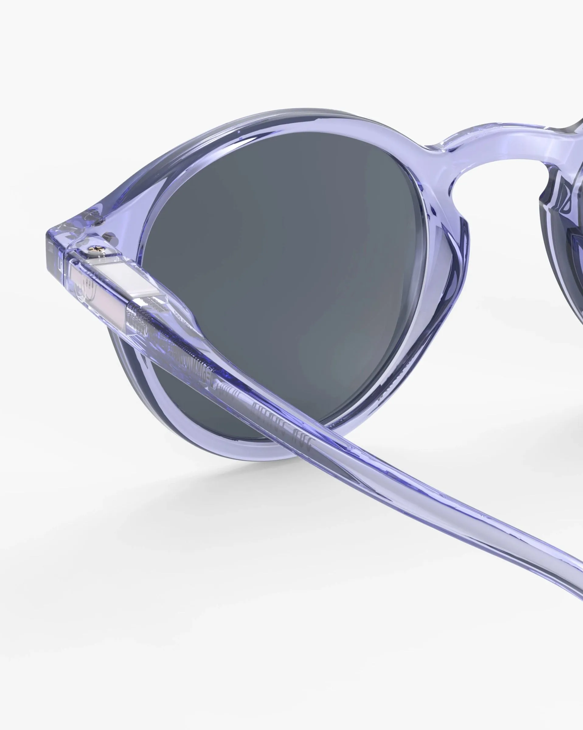 Junior Sunglasses | #D Athletic purple