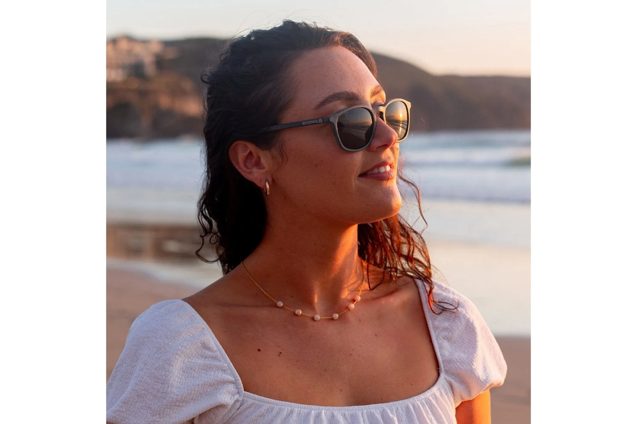 Kynance Slate Prescription Sunglasses