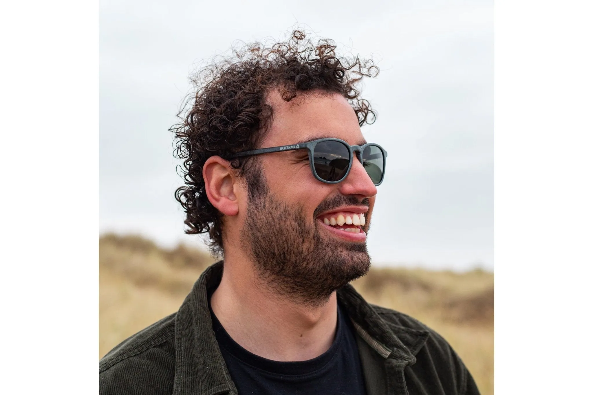 Kynance Slate Prescription Sunglasses