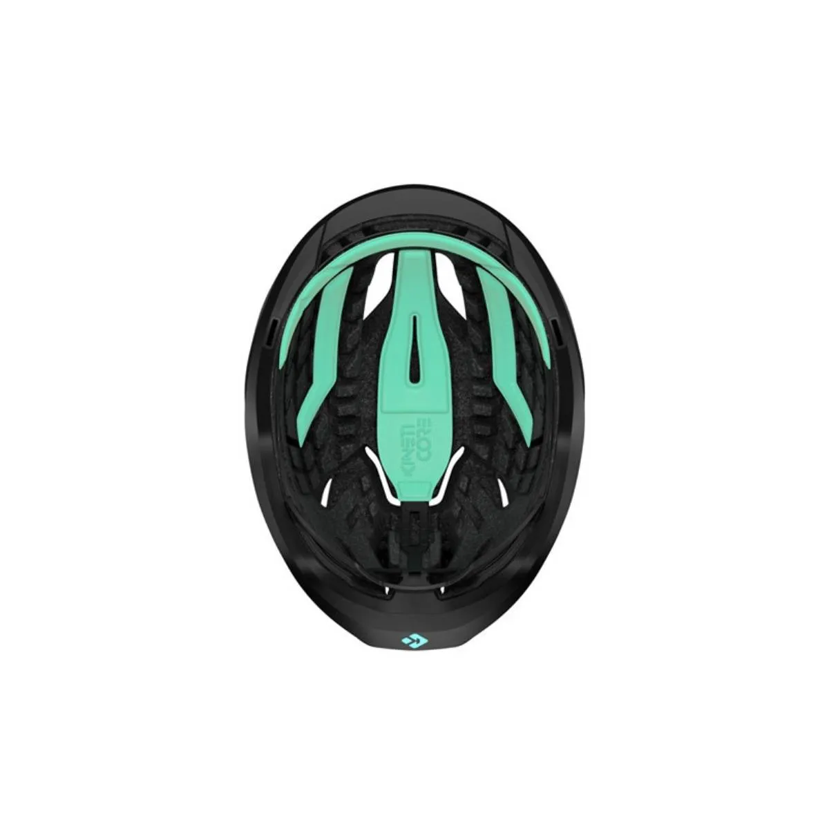 Lazer Vento KinetiCore Helmet Black Matte