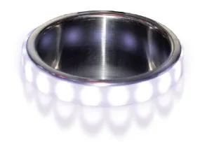 LED Cup Holder Accent Bezel