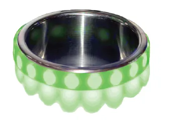 LED Cup Holder Accent Bezel