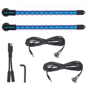 LED light Kit -Blue 2pc (10in)