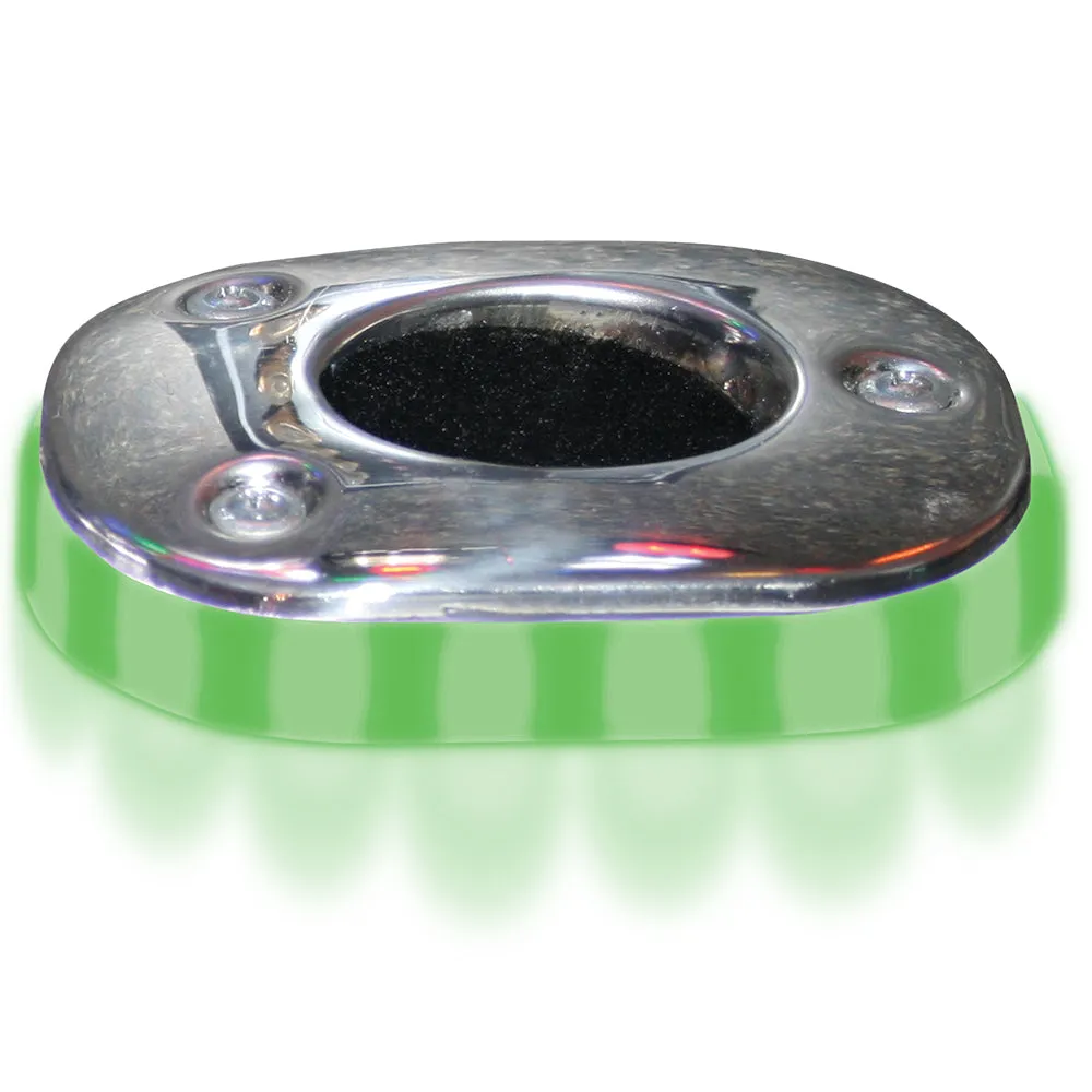 LED Rod Holder Accent Bezels