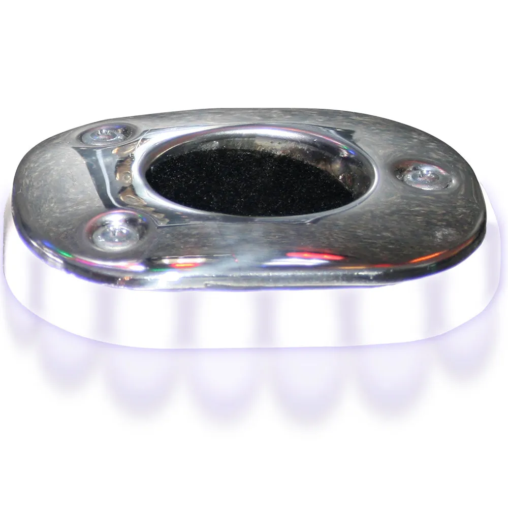 LED Rod Holder Accent Bezels