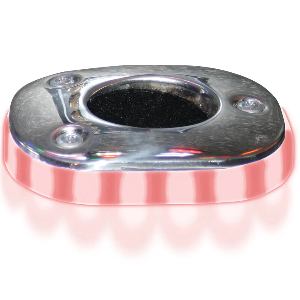 LED Rod Holder Accent Bezels