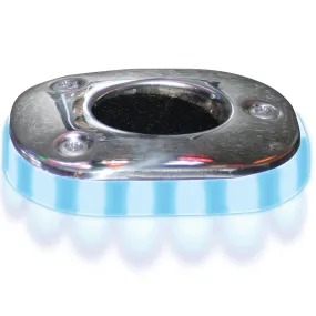 LED Rod Holder Accent Bezels