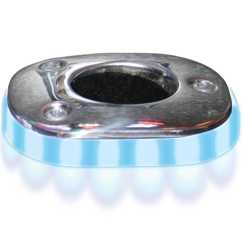 LED Rod Holder Accent Bezels