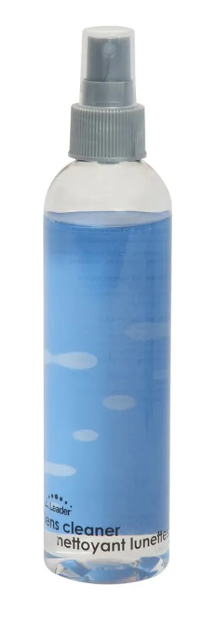 Lens Cleaner   Microfiber Cloth