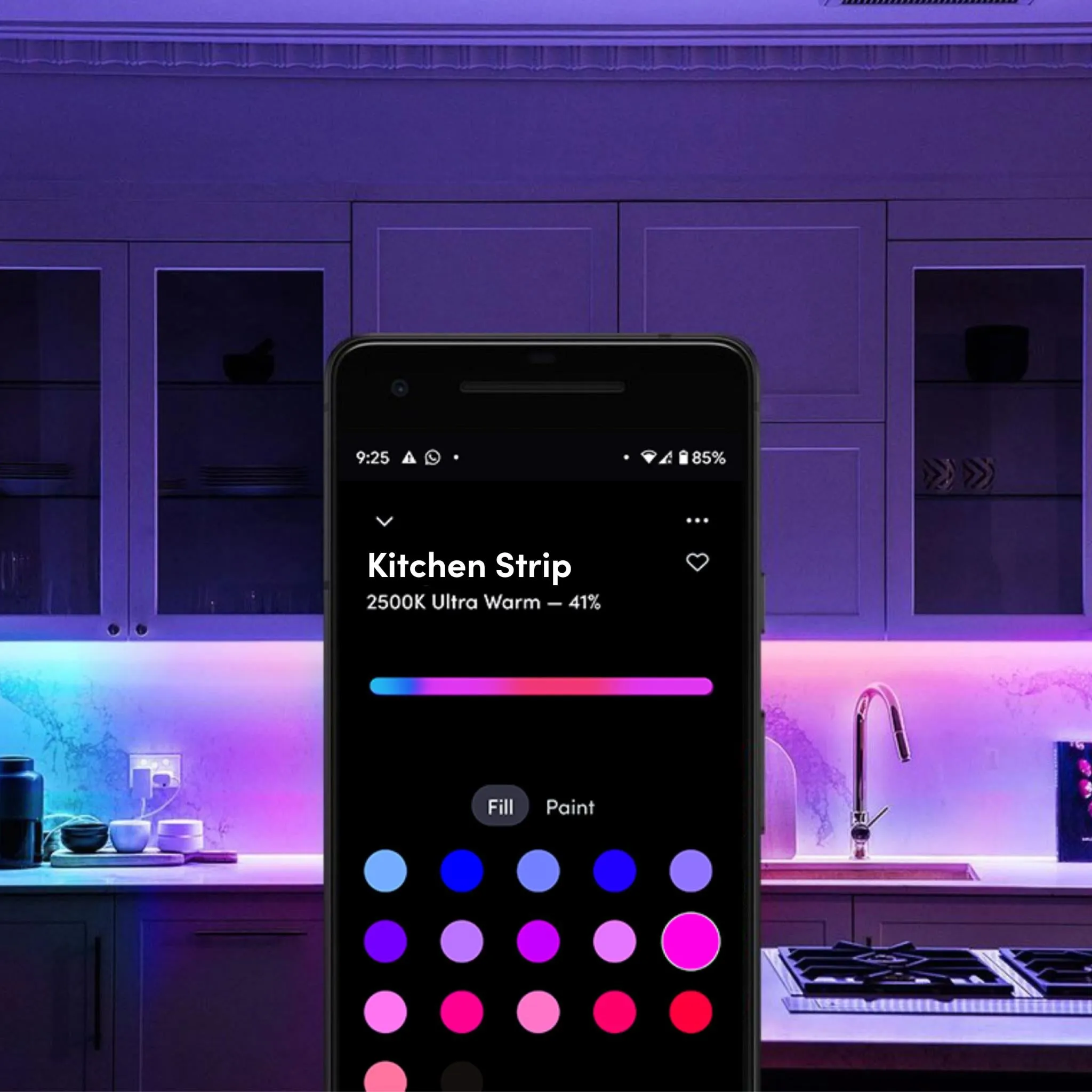 LIFX Lightstrip Colour Zones 2m Starter Kit