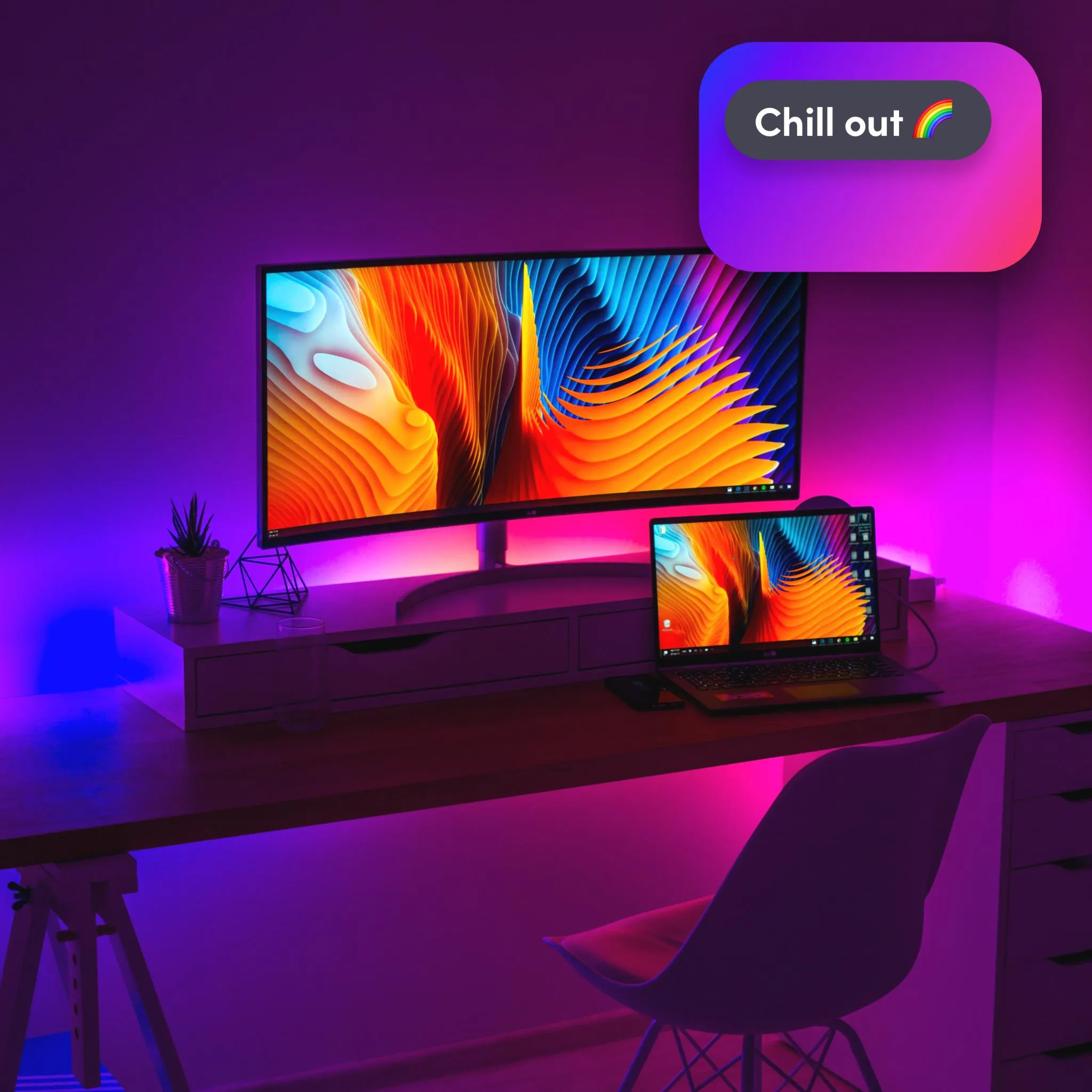 LIFX Lightstrip Colour Zones 2m Starter Kit