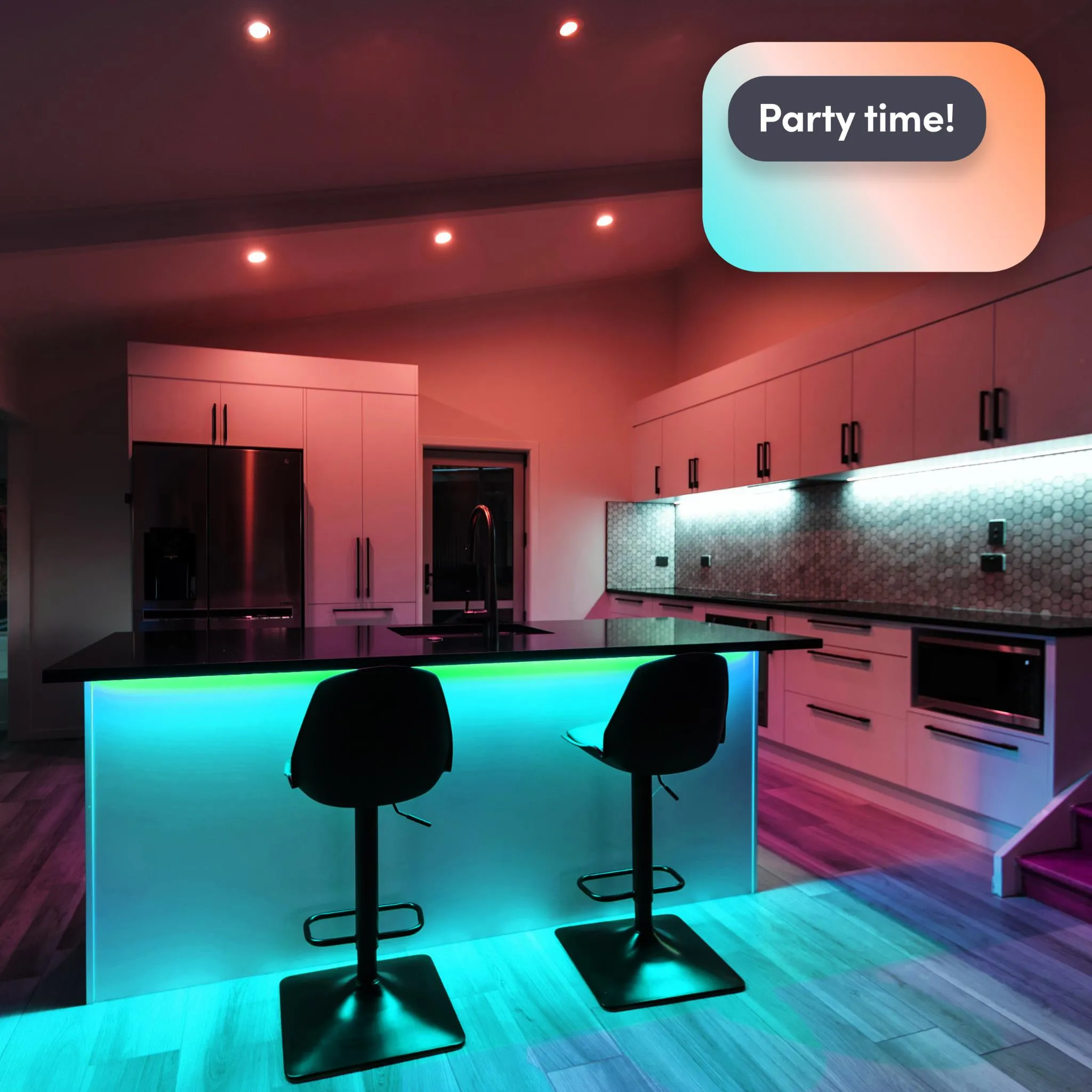LIFX Lightstrip Colour Zones 2m Starter Kit