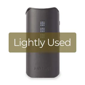 Lightly Used - DaVinci IQC Vaporizer