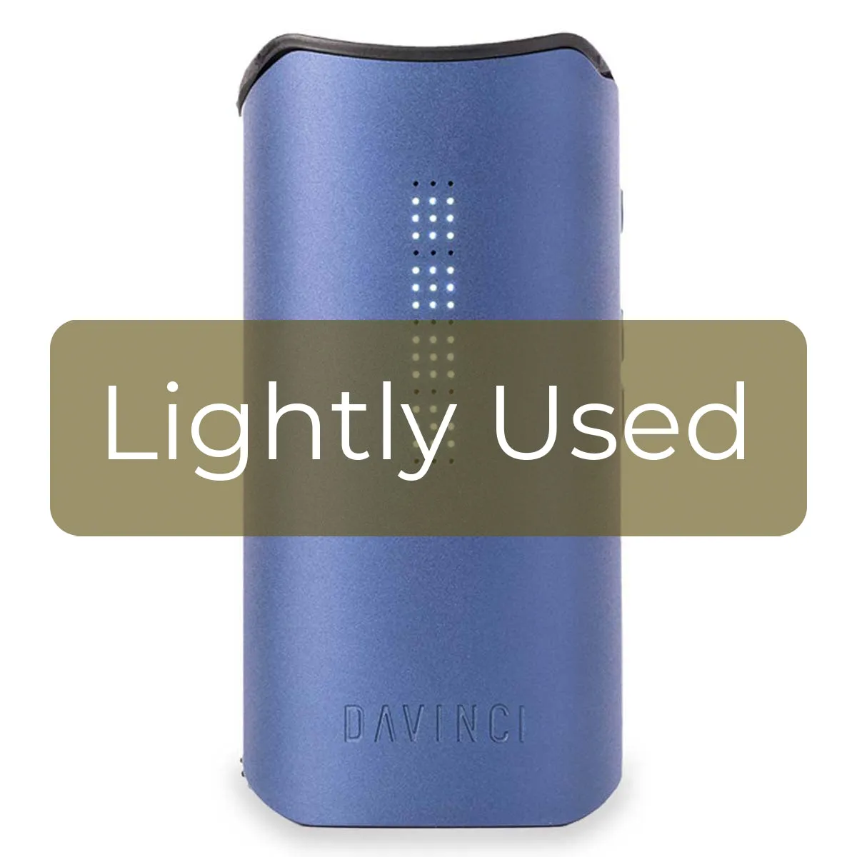Lightly Used - DaVinci IQC Vaporizer