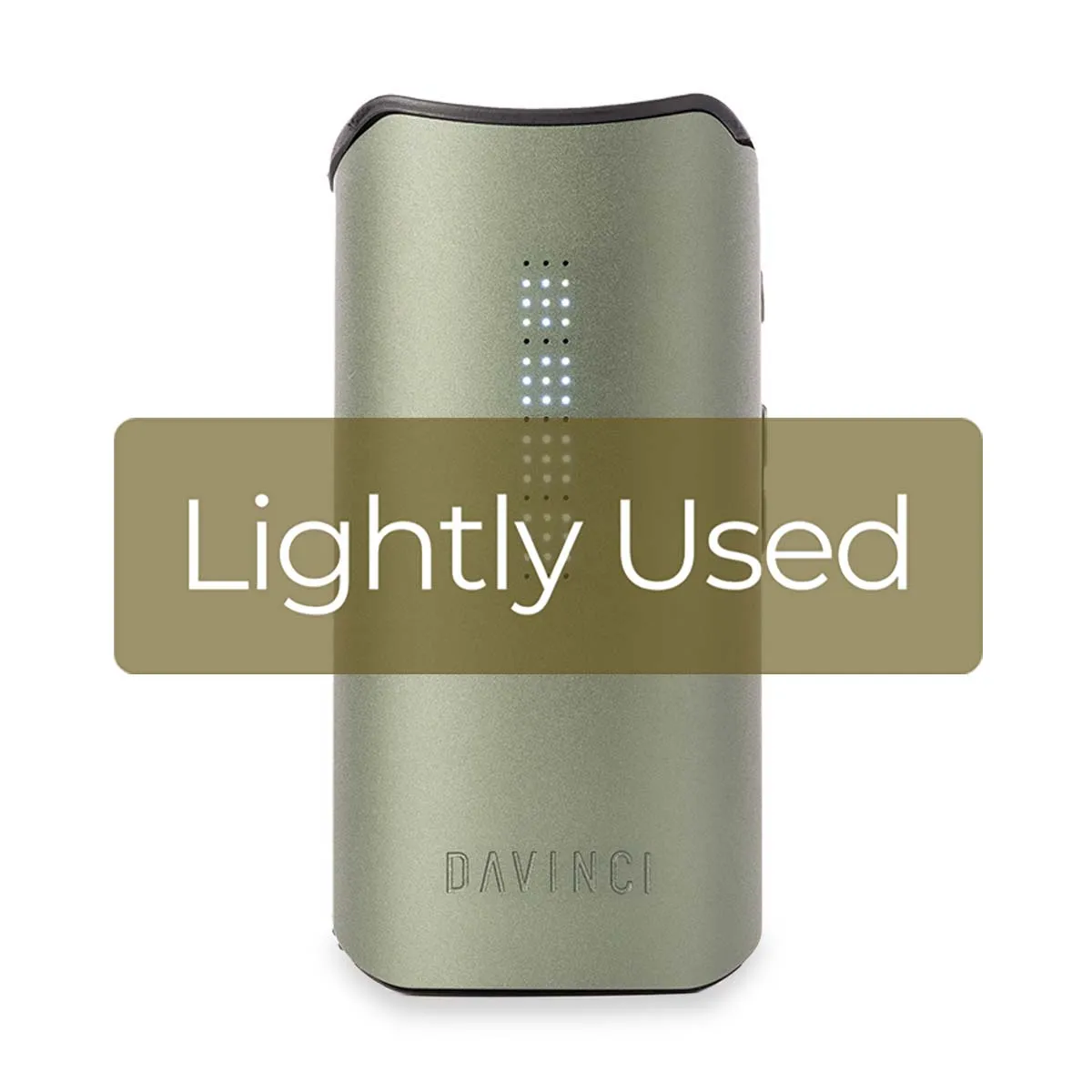 Lightly Used - DaVinci IQC Vaporizer