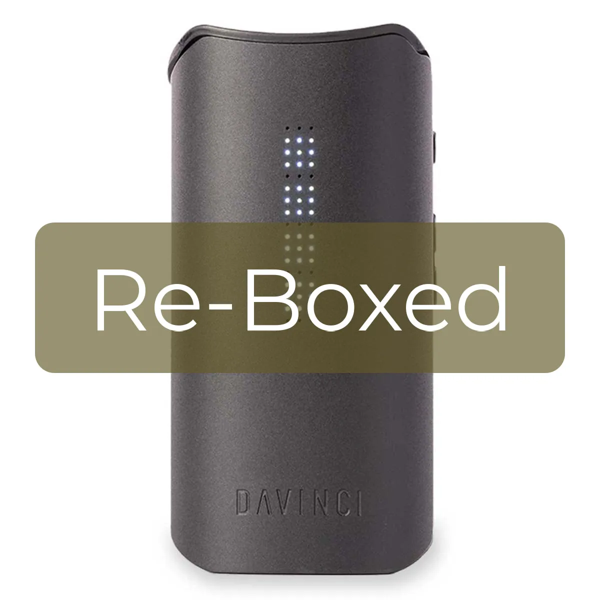 Lightly Used - DaVinci IQC Vaporizer
