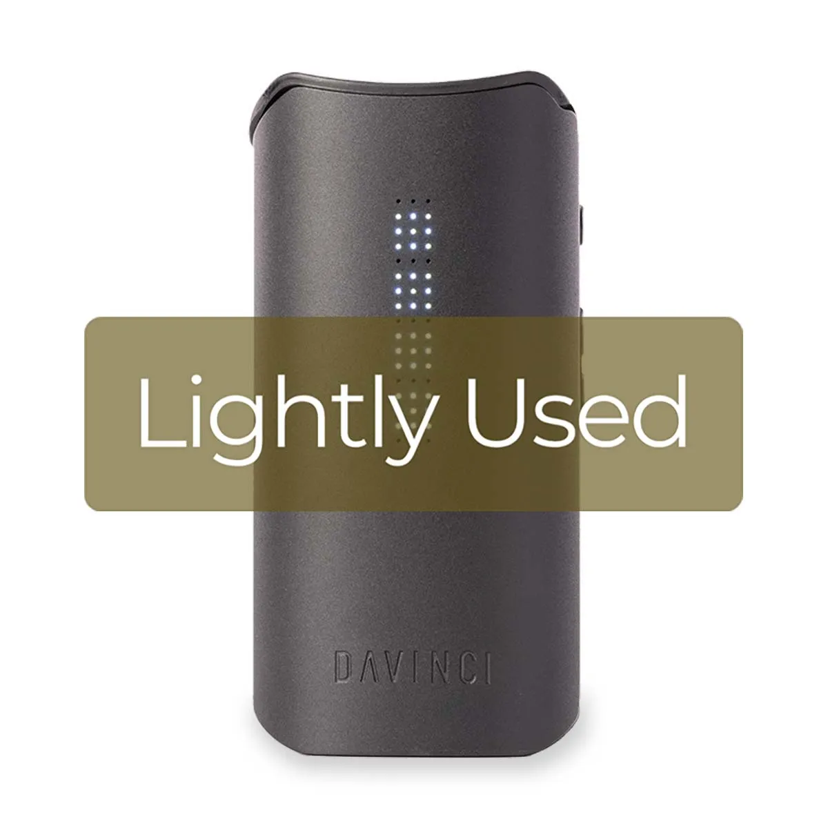 Lightly Used - DaVinci IQC Vaporizer