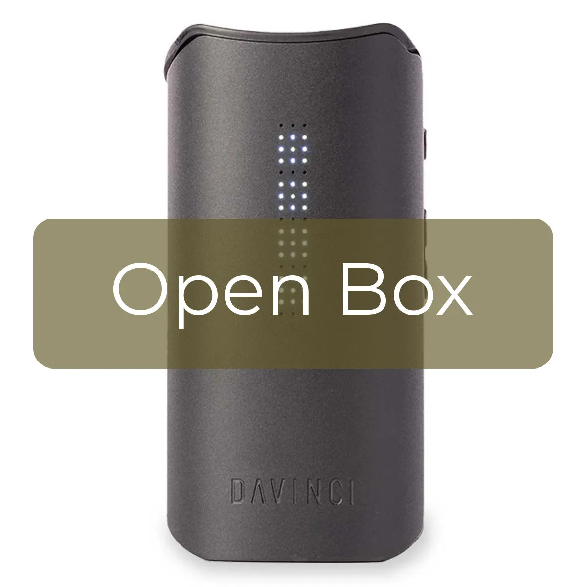Lightly Used - DaVinci IQC Vaporizer