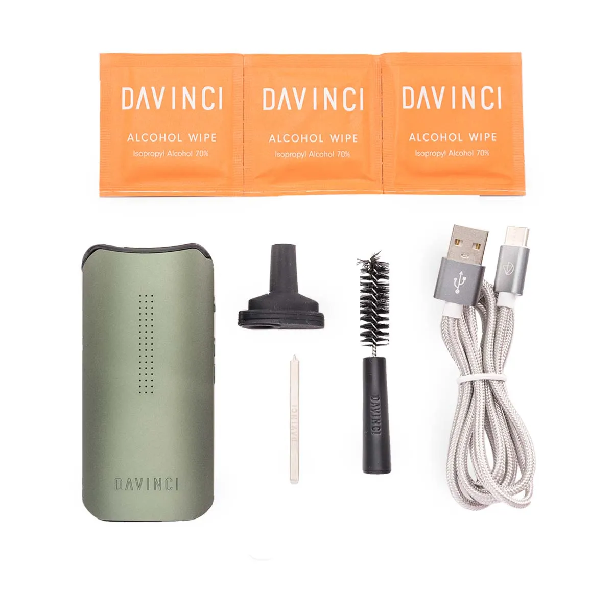 Lightly Used - DaVinci IQC Vaporizer