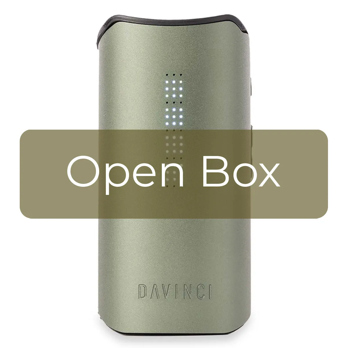 Lightly Used - DaVinci IQC Vaporizer