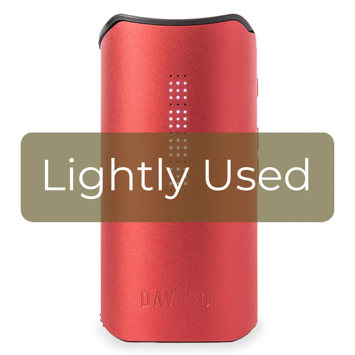 Lightly Used - DaVinci IQC Vaporizer