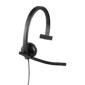 Logitech H570e USB Mono Headset