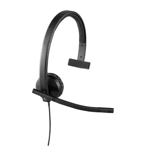 Logitech H570e USB Mono Headset