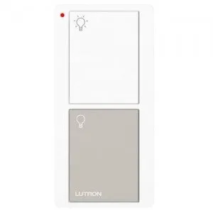 Lutron PJ2-2B Pico 2-Button Wireless Control
